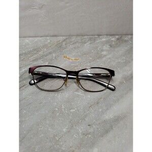 Tory Burch Eyeglasses Frames TY 1015 345 51-16-135 Burgundy